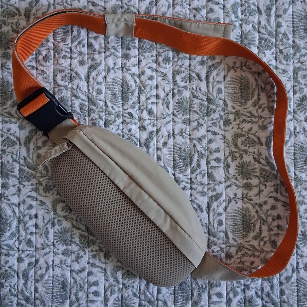 United By Blue Beige Crossbody Bag